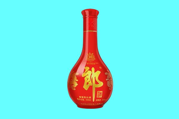 南城县回收郎酒
