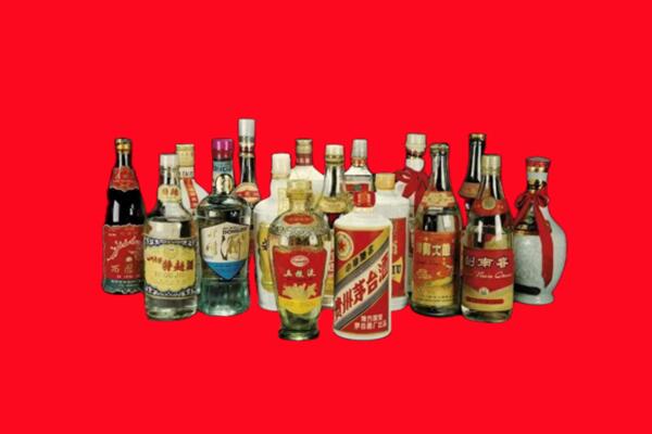 南城县回收名酒