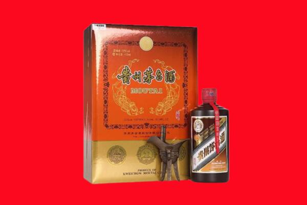 南城县回收30年茅台